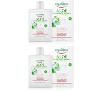 Equilibra® ALOE Detrergente Intimo Delicato 2x200 ml