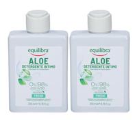 Equilibra® ALOE Detrergente Intimo Fresh 2x200 ml