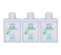 Equilibra® ALOE Detrergente Intimo Fresh 3x200 ml