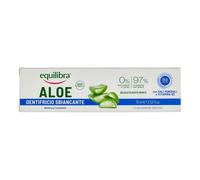 Dentifricio Gel Sbiancante - Equilibra Aloe Gel 75 ml