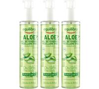 Equilibra® Aloe Gel Detergente Micellare Viso 3x200 ml Gel