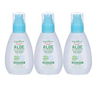 Equilibra Aloe Ialuronica Deo Vapo Deodorante Spray 3x75 ml