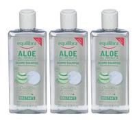 Equilibra® Aloe Ialuronica Dermo Shampoo 3x265 ml