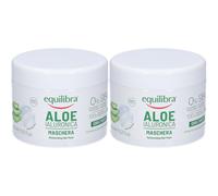 Equilibra Aloe Ialuronica Maschera Capelli 2x450 ml