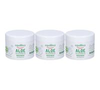 Equilibra Aloe Ialuronica Maschera Capelli 3x450 ml