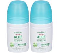 Equilibra Aloe Ialuronica Roll On 2x50 ml