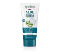 Equilibra Aloe Ialuronico Dermo-gel, Aloe Vera Gel, 150ml, 97% Ingredienti di Origine Naturale, con Aloe Vera e Acido Ialuronico, Ad azione idratante, Ideale Come Doposole, per Pelle che Tira