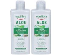 Equilibra® Aloe Latte Detergente 2x200 ml