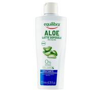 Aloe Solare Latte Doposole Idratante 200 Ml