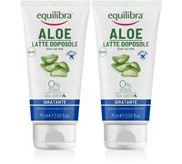 Equilibra® Aloe Latte Doposole 2x75 ml