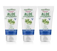 Equilibra® Aloe Latte Doposole 3x75 ml