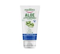 Equilibra Aloe Latte Doposole 75 ml - Protezione solare
