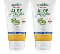 Equilibra® Aloe Latte Doposole Bambini 2x150 ml