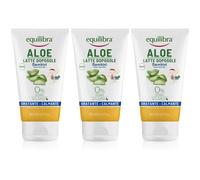 Equilibra® Aloe Latte Doposole Bambini 3x150 ml