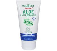 Equilibra Aloe Latte Doposole Idratante 75ml