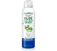 Equilibra Latte Doposole Spray con aloe vera 150ml