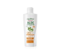 Equilibra Aloe Latte Solare Spf20 240ml
