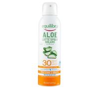 Equilibra Latte Spray Solare SPF30 con aloe vera 150ml