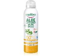 Equilibra Latte Spray Solare SPF50+ Bambini con aloe vera 150ml