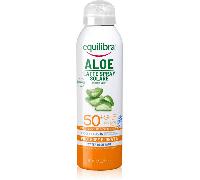 Equilibra Aloe Latte Solare Spray SPF 50+ Spray 150 ml