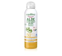 Equilibra® Aloe Latte Spray Solare Bambini Spf 50+ 150 ml Spray