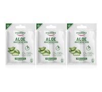 Equilibra® ALOE Maschera Viso Purificante 3x15 ml