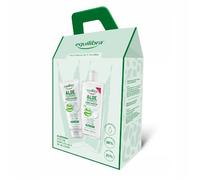 Equilibra Aloe Moisturizing Set: shampoo per capelli, balsamo 200 ml
