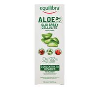Equilibra aloe olio corpo cellulite 150 ml