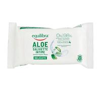 Equilibra® Aloe Salviette Intime - Risparmia il 10% con il codice: equ