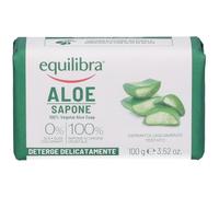 Equilibra® Aloe Sapone 100% Vegetale 4x100 ml