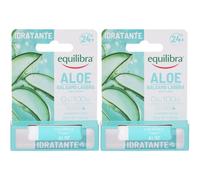 Equilibra® Aloe Stick Labbra 2x5,5 ml