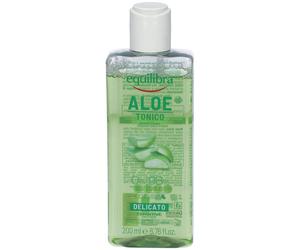 Equilibra® ALOE Tonico Gentle Toner 200 ml Tonico