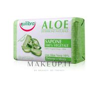 Equilibra Aloe Vegetale Sapone 100g - Sapone