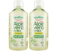 Equilibra® Aloe Vera EXTRA 2x1000 ml Soluzione orale