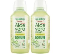Equilibra® Aloe Vera EXTRA 2x500 ml Soluzione orale