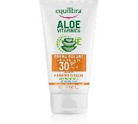 Equilibra Aloe Vitaminica 150 ml Crema Solare SPF 30 Idratante
