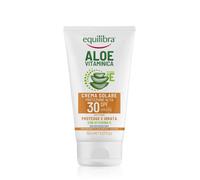 Equilibra Aloe Vitaminica Crema Solare SPF 30 150 ml Crema solare