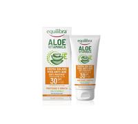 Equilibra Aloe Vitaminica Crema Solare Viso Anti-Age SPF 30 - risparmi