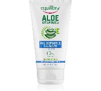 Equilibra Aloe Vitaminica Gel Doposole 150 ml Calmante Con Vitamina E