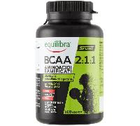 Equilibra Aminoacidi Ramificati Integratore per Sportivi 100 Compresse