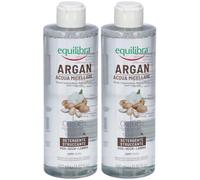 Equilibra® Argan Acqua Micellare 2x400 ml