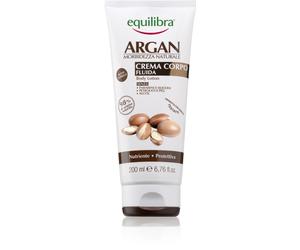 EQUILIBRA ARGAN C/FLUIDA CORPO 200