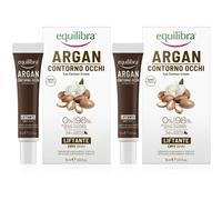 Equilibra® Argan Contorno Occhi Set da 2 - risparmia il 10% con il cod