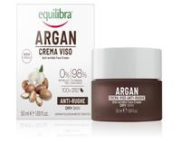 Equilibra Argan Crema Viso Antirughe 50 Ml