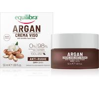 equilibra argan crema viso anti-rughe 50 ml