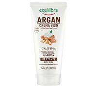 Equilibra Argan Crema Viso Idratante, 75 ml