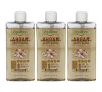 Equilibra® Argan Dermo Bagno 3x400 ml
