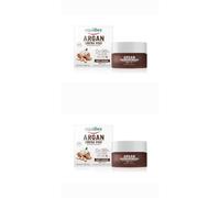 Equilibra® ARGAN Giovinezza Naturale 2x50 ml Crema
