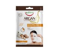 Equilibra Argan Maschera Viso, 1 monodose