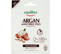 equilibra argan maschera viso monodose 2 x 7.